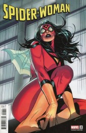 Spider-Woman #2 Reviews
