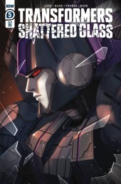 Transformers: Shattered Glass #5 Reviews