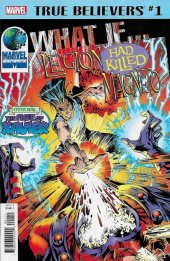  Comic Review for week of October 31, 2018