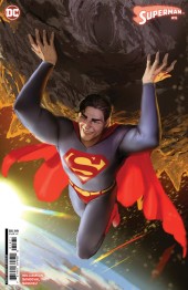 Superman #15 Reviews