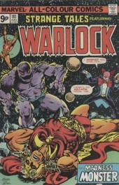 Strange Tales #181 Reviews