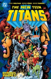 The New Teen Titans Omnibus Vol. 2 HC Reviews