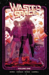 Wasted Space Vol. 1 TP Reviews