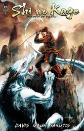 Shi No Kage #2 Creees Variant