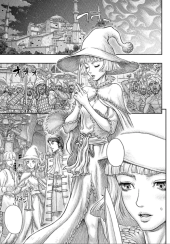 PSA8　ベルセルク vol.3 シャルロット ベルセルク (Berserk) Vol. 3 TP Reviews