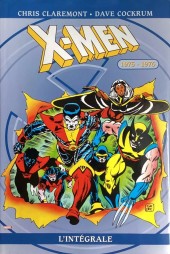 X-Men: L'intégrale from Panini Comics