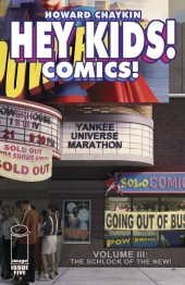 hey kids! comics!: schlock of the new #5