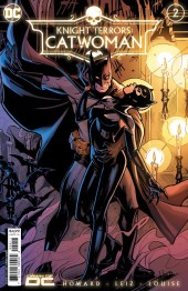 knight terrors: catwoman #2