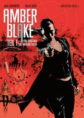 Amber Blake Teil 1: Das Mädchen aus Merton Castle HC Reviews