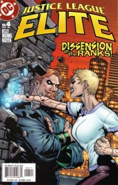 Justice League Elite #2 Reviews