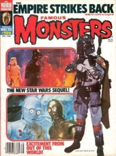 Famous Monsters of Filmland #1 Reviews