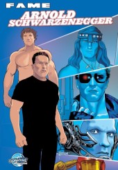 Fame: Arnold Schwarzenegger #1 Reviews