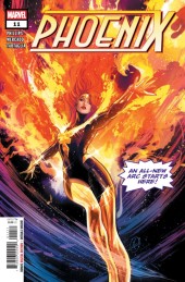 Phoenix #11 Reviews