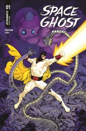 Space Ghost from Dynamite