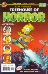 Treehouse of Horror #5 Reviews