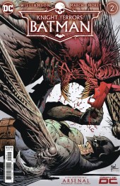 knight terrors: batman #2