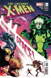 Uncanny X-Men #32 Preview