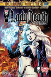 Lady Death: Eternal Sabbath #2 Reviews
