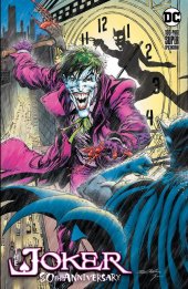 The Joker 80th Anniversary 100-Page Super Spectacular #1 Reviews