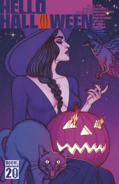 Hello Halloween #1 Reviews