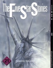 The Five Star Stories #21 Reviews