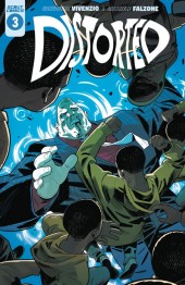Distorted #3 Reviews