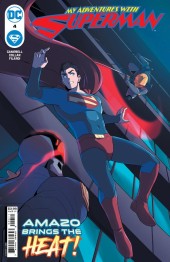 My Adventures with Superman #4 Reviews