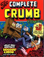 The Complete Crumb Comics from Fantagraphics Books