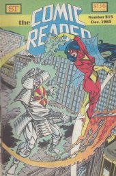 The Comic Reader (1961 - 1984) from Other