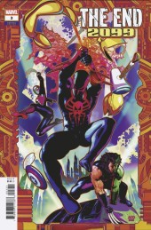 The End 2099 #3 Preview