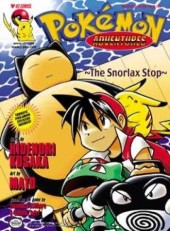 Pokémon Adventures, Part 1 from VIZ Media