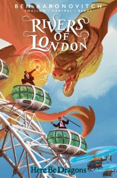 rivers of london: here be dragons #2