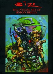 Biz: The Intense Art of Simon Bisley from Verotik