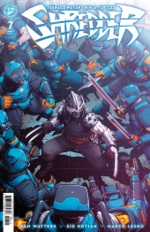 Teenage Mutant Ninja Turtles: Shredder #7 Reviews