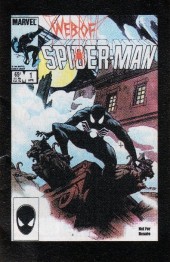 Web of Spider-Man #1 Reviews