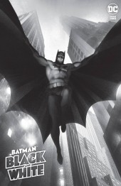 Batman: Black and White from DC Comics