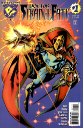 Amalgam Comics on League of Comic Geeks
