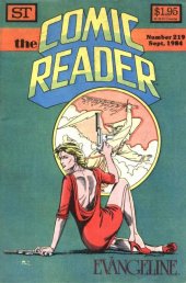 The Comic Reader from Other