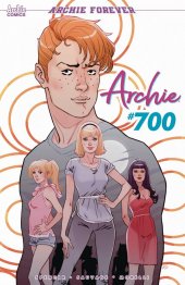 Archie #700 Reviews