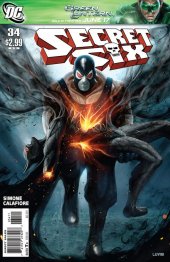 Secret Six #1 Reviews