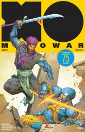  Comic Review for week of September 26th, 2018