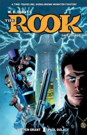 The Rook: Save Yourself TP Reviews