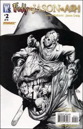 Freddy vs. Jason vs. Ash #2 Reviews