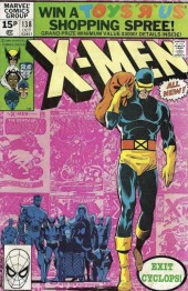 The X-Men #138 Reviews