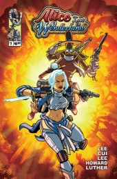 Alice: Lost in Wonderland #1 Reviews