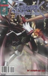 Ragnarok #1 Reviews