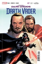 star wars: darth vader #37