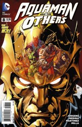 Aquaman and the Others #11 Reviews