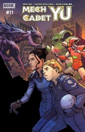  Comic Review for week of August 8th, 2018