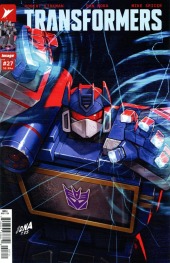 Transformers from Image Comics